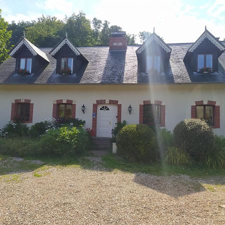 Le Colibri Villa Étretat Dış mekan fotoğraf