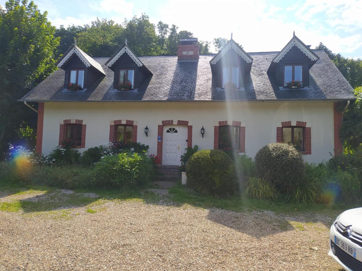 Le Colibri Villa Étretat Dış mekan fotoğraf