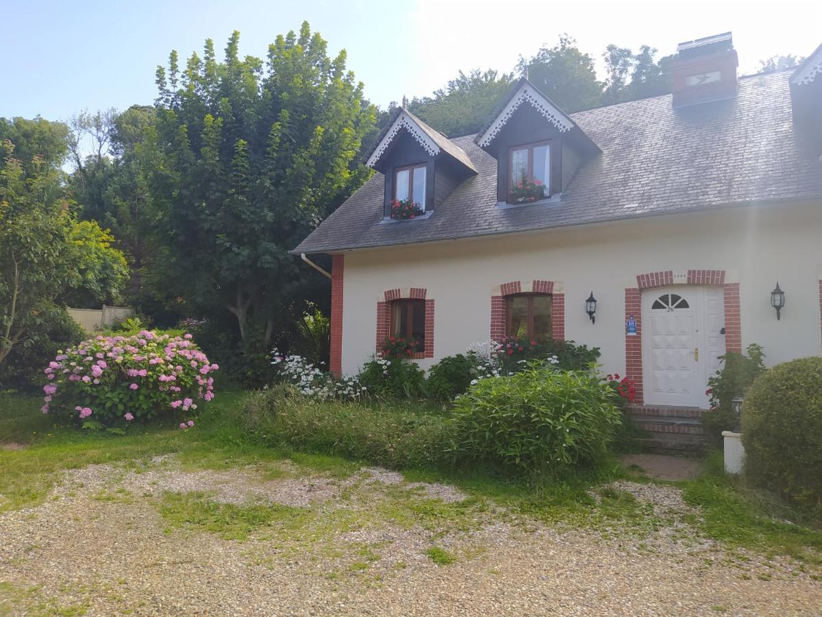 Le Colibri Villa Étretat Dış mekan fotoğraf