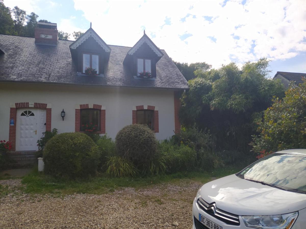 Le Colibri Villa Étretat Dış mekan fotoğraf