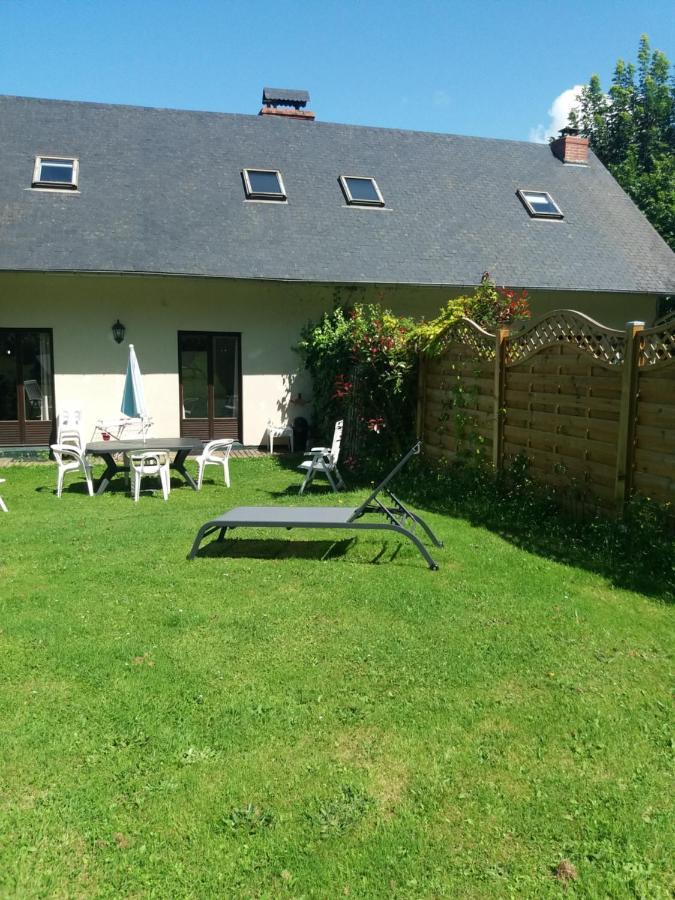 Le Colibri Villa Étretat Dış mekan fotoğraf