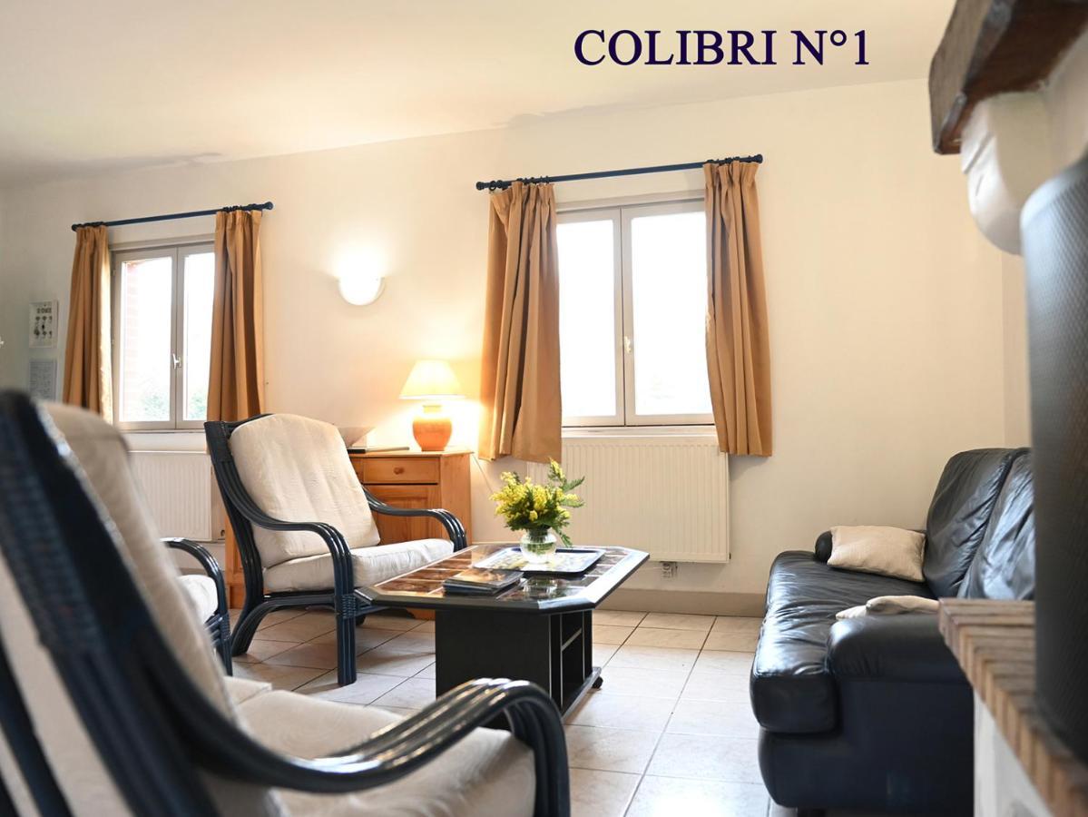 Le Colibri Villa Étretat Dış mekan fotoğraf