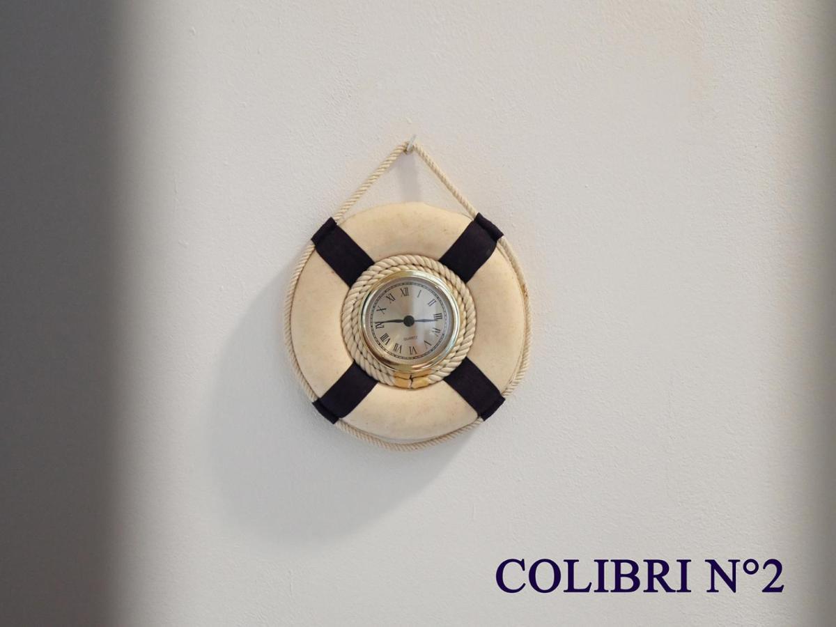 Le Colibri Villa Étretat Dış mekan fotoğraf