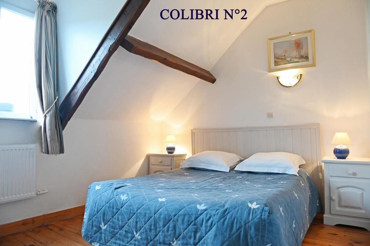 Le Colibri Villa Étretat Dış mekan fotoğraf