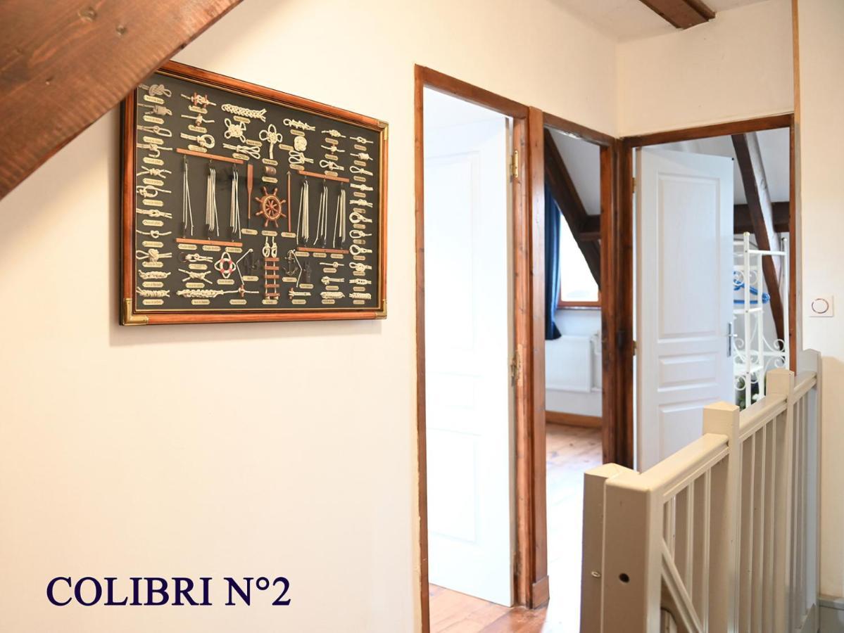 Le Colibri Villa Étretat Dış mekan fotoğraf