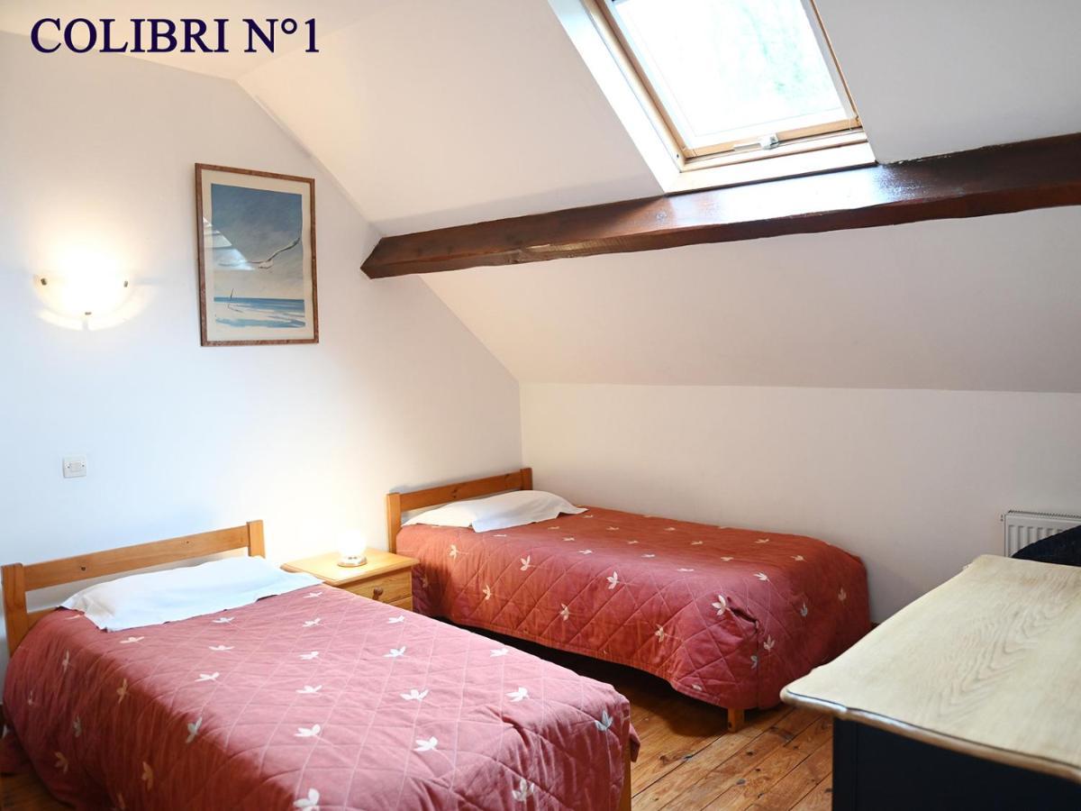Le Colibri Villa Étretat Dış mekan fotoğraf