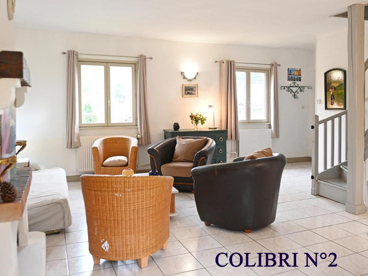 Le Colibri Villa Étretat Dış mekan fotoğraf