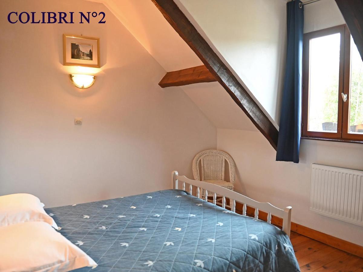 Le Colibri Villa Étretat Dış mekan fotoğraf