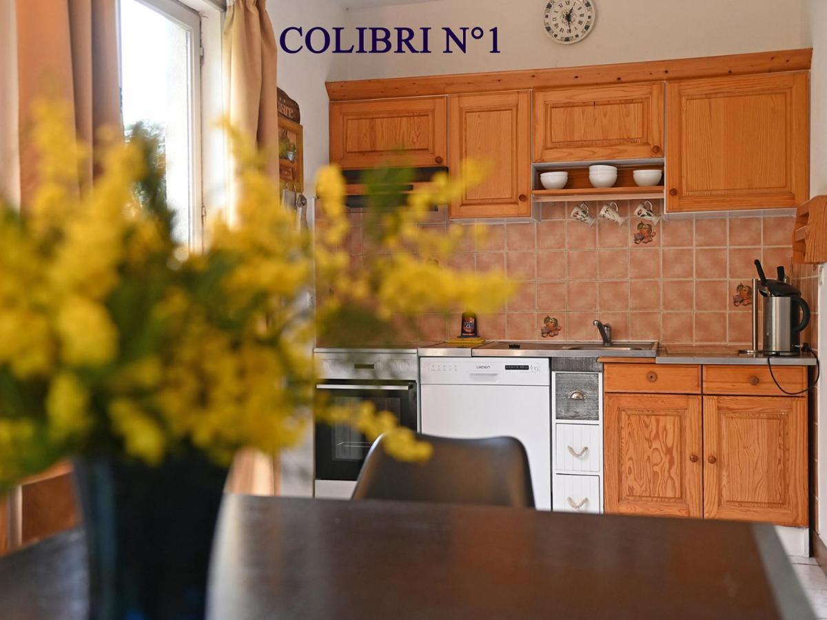 Le Colibri Villa Étretat Dış mekan fotoğraf