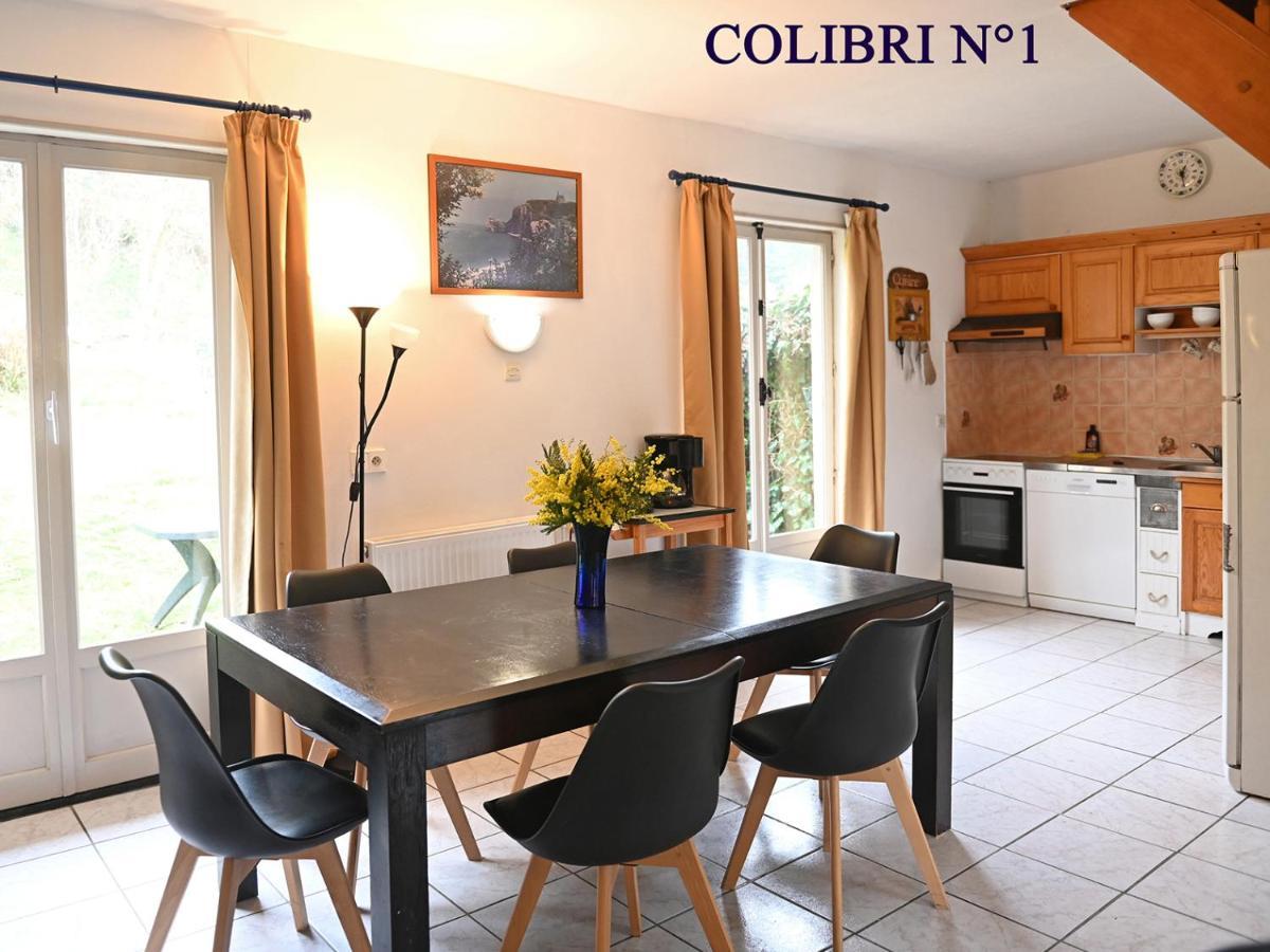 Le Colibri Villa Étretat Dış mekan fotoğraf