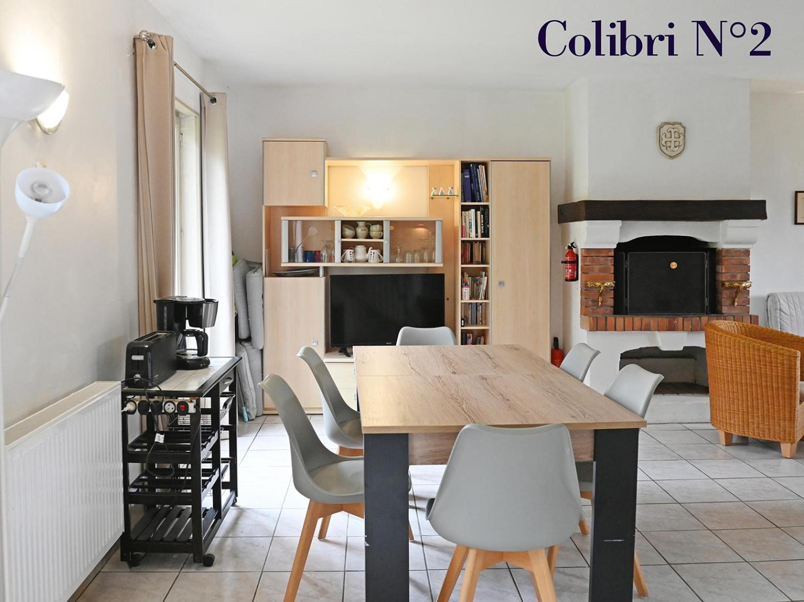 Le Colibri Villa Étretat Dış mekan fotoğraf